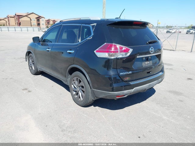 Aukcja sprzedaży 2016 Nissan Rogue Sl, vin: 5N1AT2MT8GC896290, numer aukcji: 46308660