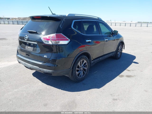 Aukcja sprzedaży 2016 Nissan Rogue Sl, vin: 5N1AT2MT8GC896290, numer aukcji: 46308660