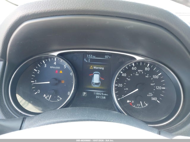 Aukcja sprzedaży 2016 Nissan Rogue Sl, vin: 5N1AT2MT8GC896290, numer aukcji: 46308660
