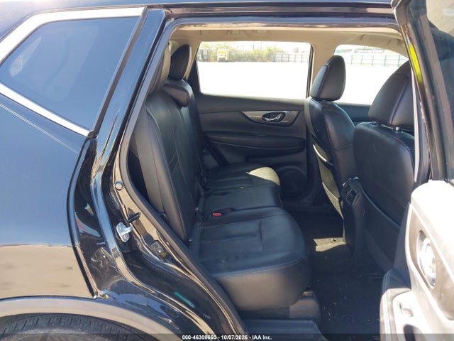 Aukcja sprzedaży 2016 Nissan Rogue Sl, vin: 5N1AT2MT8GC896290, numer aukcji: 46308660