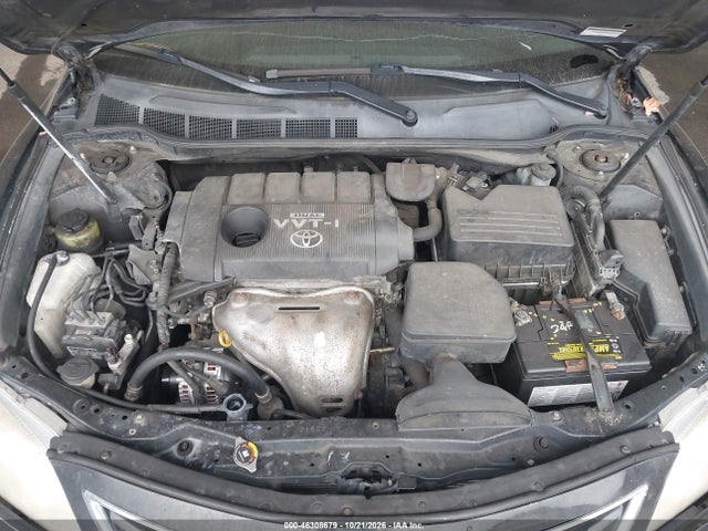 Продажа на аукционе авто 2010 Toyota Camry Le, vin: 4T1BF3EK4AU066463, номер лота: 46308679