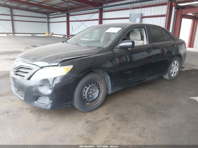 Продажа на аукционе авто 2010 Toyota Camry Le, vin: 4T1BF3EK4AU066463, номер лота: 46308679