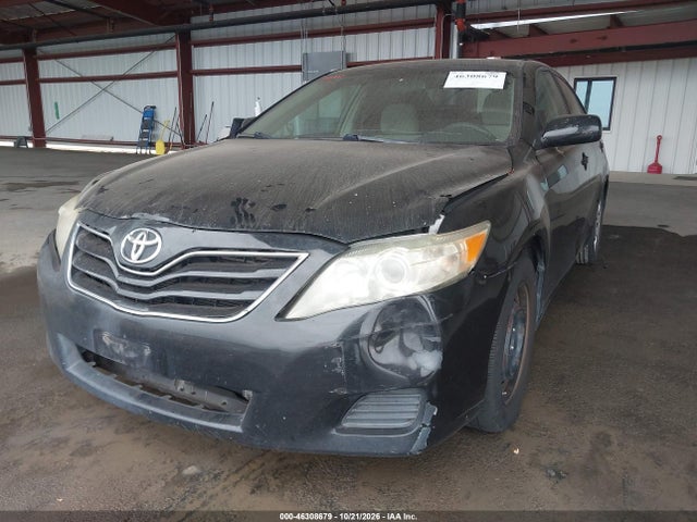 Продажа на аукционе авто 2010 Toyota Camry Le, vin: 4T1BF3EK4AU066463, номер лота: 46308679