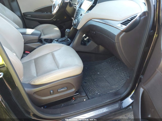 2017 Hyundai Santa Fe Se Ultimate მანქანა იყიდება აუქციონზე, vin: KM8SRDHF8HU189740, აუქციონის ნომერი: 46308698
