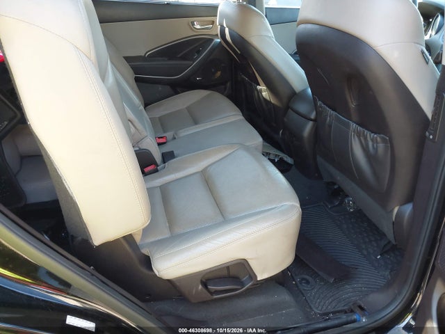 2017 Hyundai Santa Fe Se Ultimate მანქანა იყიდება აუქციონზე, vin: KM8SRDHF8HU189740, აუქციონის ნომერი: 46308698