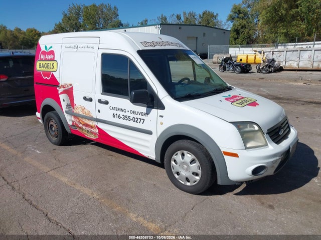 46308703 :رقم المزاد ، NM0LS7DN7BT056862 vin ، 2011 Ford Transit Connect Xlt مزاد بيع