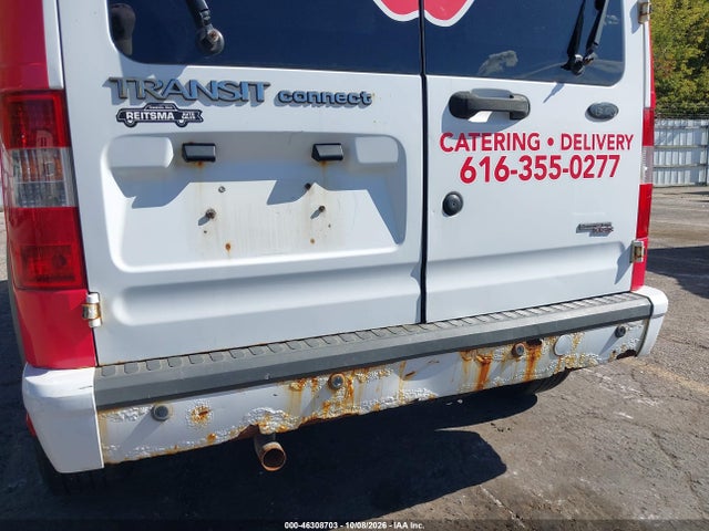46308703 :رقم المزاد ، NM0LS7DN7BT056862 vin ، 2011 Ford Transit Connect Xlt مزاد بيع