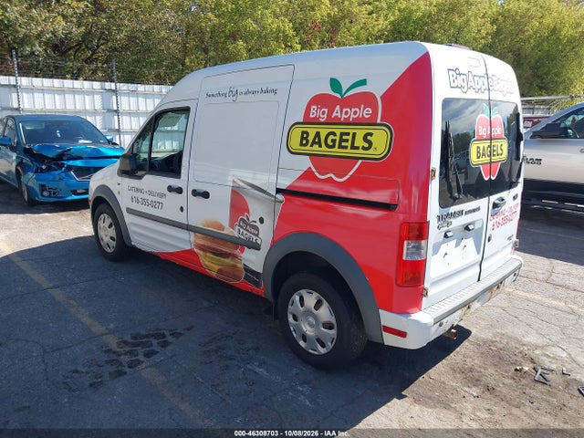 46308703 :رقم المزاد ، NM0LS7DN7BT056862 vin ، 2011 Ford Transit Connect Xlt مزاد بيع