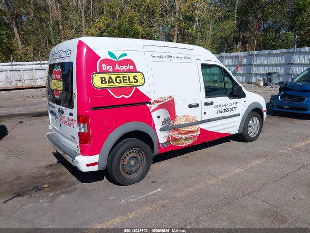 46308703 :رقم المزاد ، NM0LS7DN7BT056862 vin ، 2011 Ford Transit Connect Xlt مزاد بيع