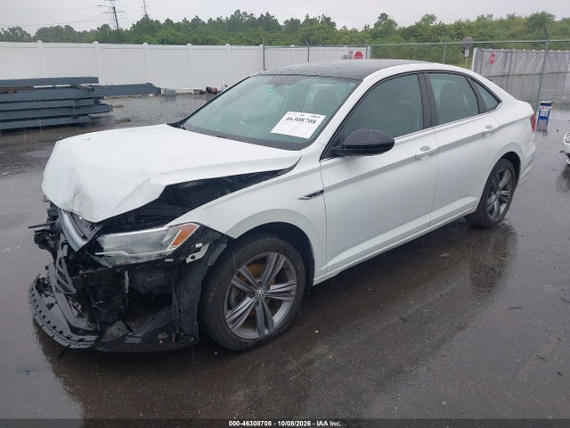 Aukcja sprzedaży 2019 Volkswagen Jetta 1.4t R-line/1.4t S/1.4t Se, vin: 3VWC57BU7KM043660, numer aukcji: 46308708