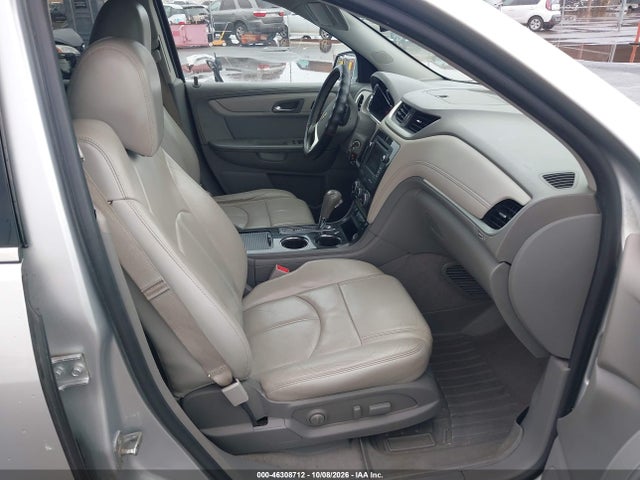 2014 Chevrolet Traverse 2lt მანქანა იყიდება აუქციონზე, vin: 1GNKRHKDXEJ153278, აუქციონის ნომერი: 46308712