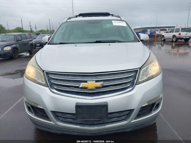 2014 Chevrolet Traverse 2lt მანქანა იყიდება აუქციონზე, vin: 1GNKRHKDXEJ153278, აუქციონის ნომერი: 46308712