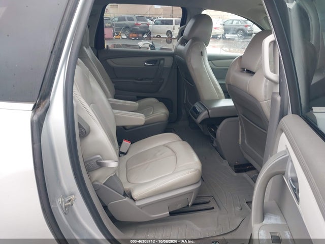 2014 Chevrolet Traverse 2lt მანქანა იყიდება აუქციონზე, vin: 1GNKRHKDXEJ153278, აუქციონის ნომერი: 46308712