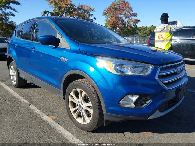 2019 Ford Escape Se მანქანა იყიდება აუქციონზე, vin: 1FMCU9GD4KUA73412, აუქციონის ნომერი: 46308715