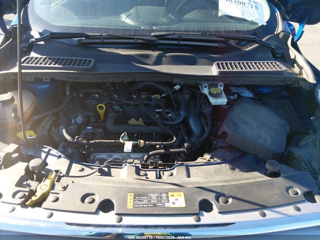 2019 Ford Escape Se მანქანა იყიდება აუქციონზე, vin: 1FMCU9GD4KUA73412, აუქციონის ნომერი: 46308715