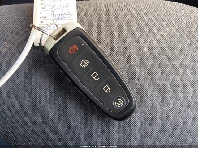 2019 Ford Escape Se მანქანა იყიდება აუქციონზე, vin: 1FMCU9GD4KUA73412, აუქციონის ნომერი: 46308715