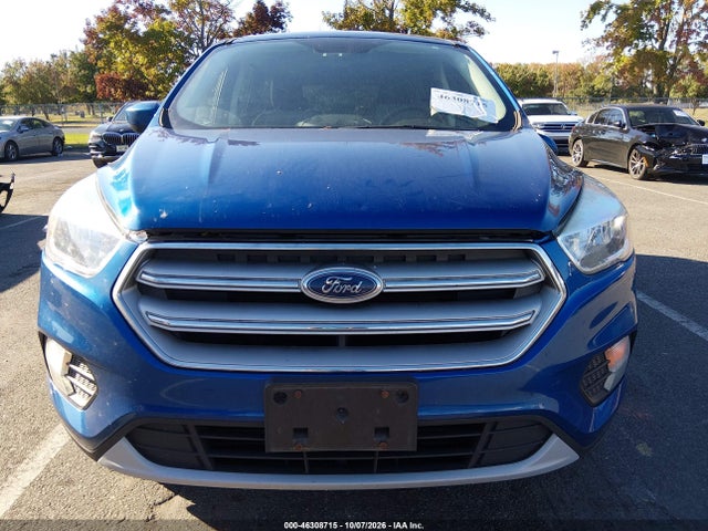 2019 Ford Escape Se მანქანა იყიდება აუქციონზე, vin: 1FMCU9GD4KUA73412, აუქციონის ნომერი: 46308715