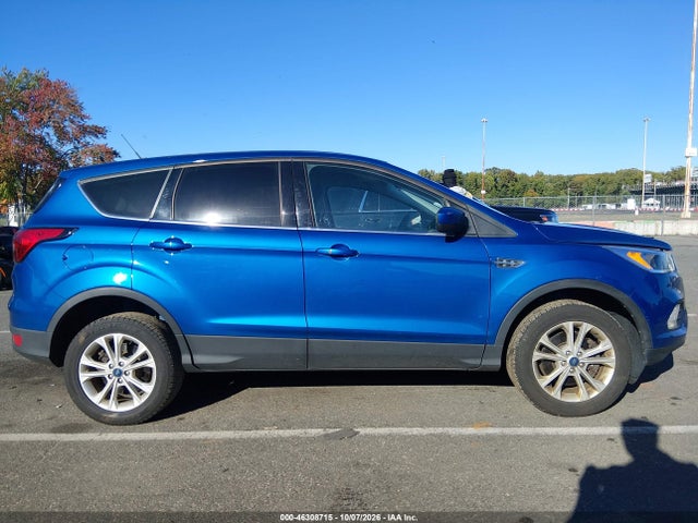2019 Ford Escape Se მანქანა იყიდება აუქციონზე, vin: 1FMCU9GD4KUA73412, აუქციონის ნომერი: 46308715