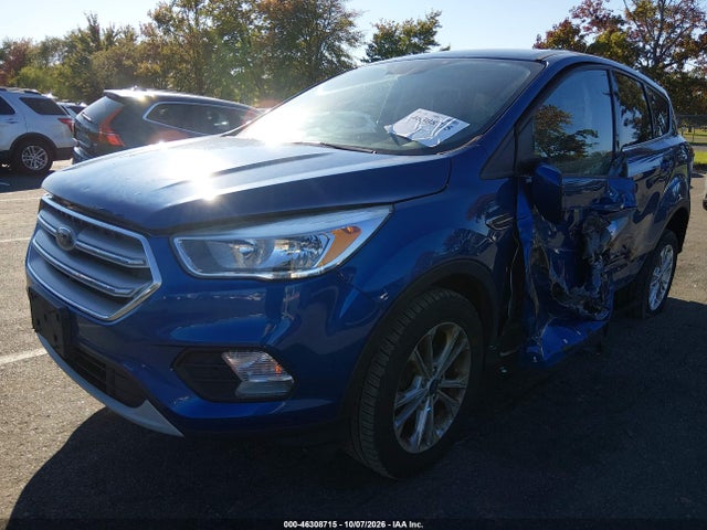 2019 Ford Escape Se მანქანა იყიდება აუქციონზე, vin: 1FMCU9GD4KUA73412, აუქციონის ნომერი: 46308715