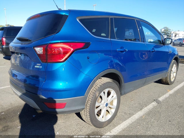 2019 Ford Escape Se მანქანა იყიდება აუქციონზე, vin: 1FMCU9GD4KUA73412, აუქციონის ნომერი: 46308715