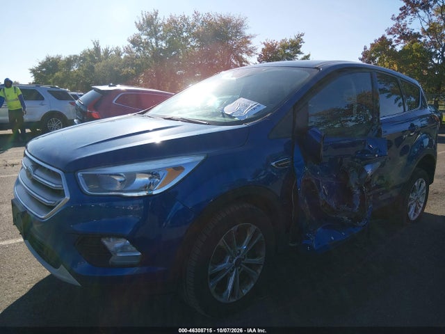 2019 Ford Escape Se მანქანა იყიდება აუქციონზე, vin: 1FMCU9GD4KUA73412, აუქციონის ნომერი: 46308715