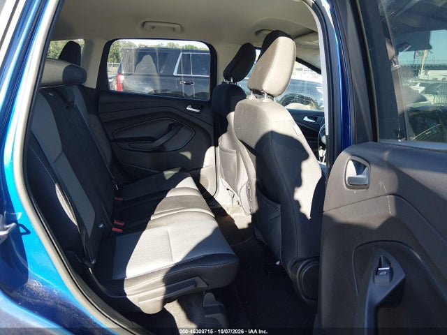 2019 Ford Escape Se მანქანა იყიდება აუქციონზე, vin: 1FMCU9GD4KUA73412, აუქციონის ნომერი: 46308715