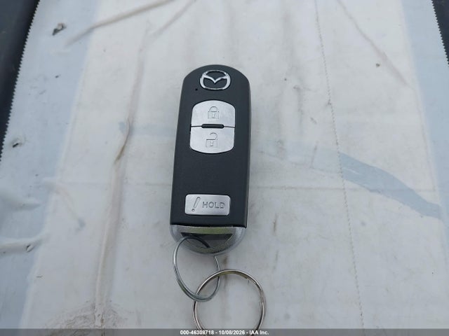 46308718 :رقم المزاد ، 3MZBN1L34JM160108 vin ، 2018 Mazda Mazda3 Touring مزاد بيع