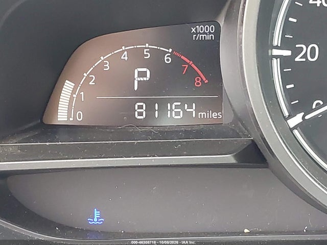 46308718 :رقم المزاد ، 3MZBN1L34JM160108 vin ، 2018 Mazda Mazda3 Touring مزاد بيع