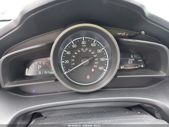 46308718 :رقم المزاد ، 3MZBN1L34JM160108 vin ، 2018 Mazda Mazda3 Touring مزاد بيع