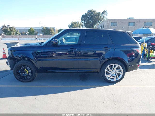 46308722 :رقم المزاد ، SALWR2SU5LA747130 vin ، 2020 Land Rover Range Rover Sport Hse Mhev مزاد بيع