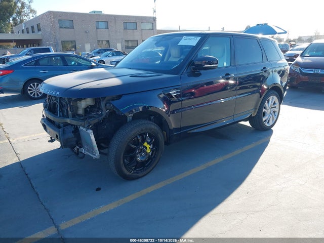 46308722 :رقم المزاد ، SALWR2SU5LA747130 vin ، 2020 Land Rover Range Rover Sport Hse Mhev مزاد بيع