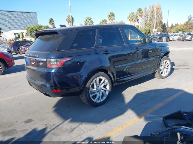 46308722 :رقم المزاد ، SALWR2SU5LA747130 vin ، 2020 Land Rover Range Rover Sport Hse Mhev مزاد بيع