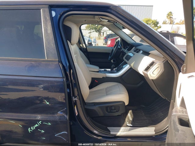 46308722 :رقم المزاد ، SALWR2SU5LA747130 vin ، 2020 Land Rover Range Rover Sport Hse Mhev مزاد بيع