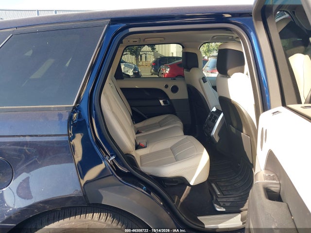 46308722 :رقم المزاد ، SALWR2SU5LA747130 vin ، 2020 Land Rover Range Rover Sport Hse Mhev مزاد بيع