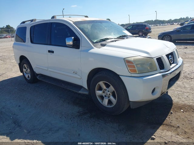 Продаж на аукціоні авто 2005 Nissan Armada Se, vin: 5N1AA08A75N715684, номер лоту: 46308724