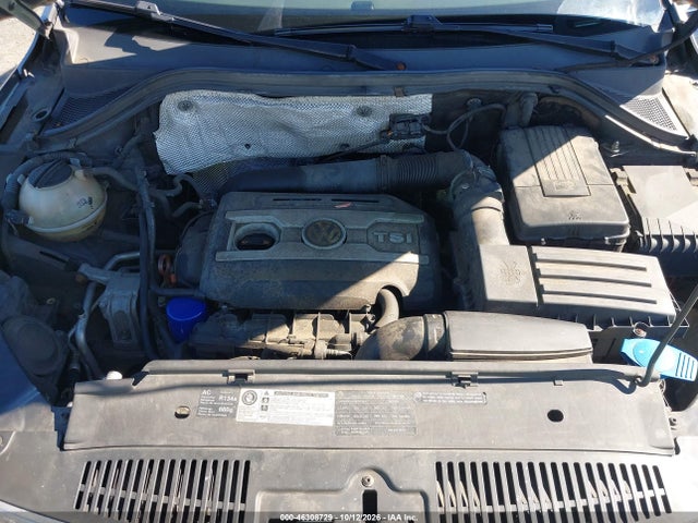 2010 Volkswagen Tiguan Sel მანქანა იყიდება აუქციონზე, vin: WVGBV7AX8AW525039, აუქციონის ნომერი: 46308729