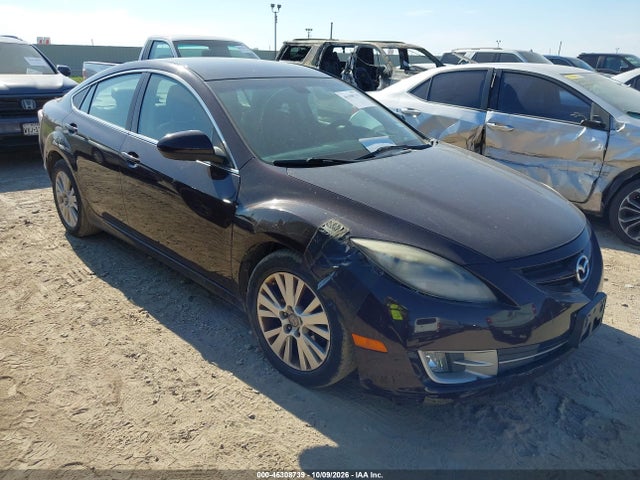 2009 Mazda Mazda6 I Touring მანქანა იყიდება აუქციონზე, vin: 1YVHP82A295M31338, აუქციონის ნომერი: 46308739