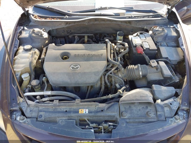 2009 Mazda Mazda6 I Touring მანქანა იყიდება აუქციონზე, vin: 1YVHP82A295M31338, აუქციონის ნომერი: 46308739