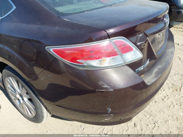 2009 Mazda Mazda6 I Touring მანქანა იყიდება აუქციონზე, vin: 1YVHP82A295M31338, აუქციონის ნომერი: 46308739