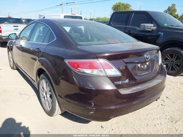 2009 Mazda Mazda6 I Touring მანქანა იყიდება აუქციონზე, vin: 1YVHP82A295M31338, აუქციონის ნომერი: 46308739