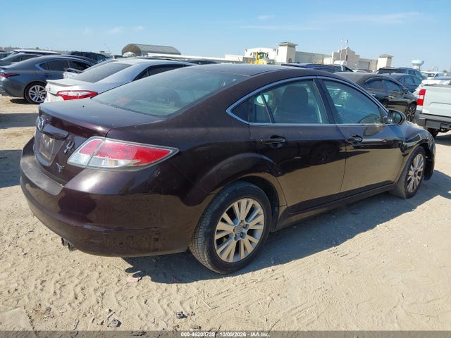 2009 Mazda Mazda6 I Touring მანქანა იყიდება აუქციონზე, vin: 1YVHP82A295M31338, აუქციონის ნომერი: 46308739
