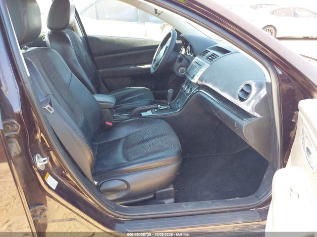 2009 Mazda Mazda6 I Touring მანქანა იყიდება აუქციონზე, vin: 1YVHP82A295M31338, აუქციონის ნომერი: 46308739