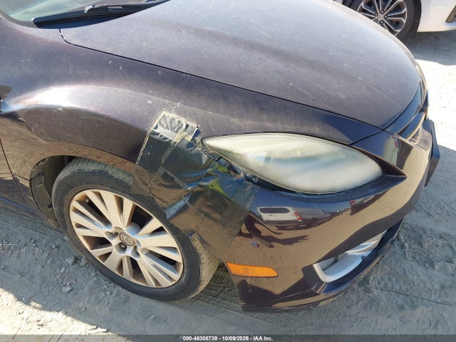 2009 Mazda Mazda6 I Touring მანქანა იყიდება აუქციონზე, vin: 1YVHP82A295M31338, აუქციონის ნომერი: 46308739