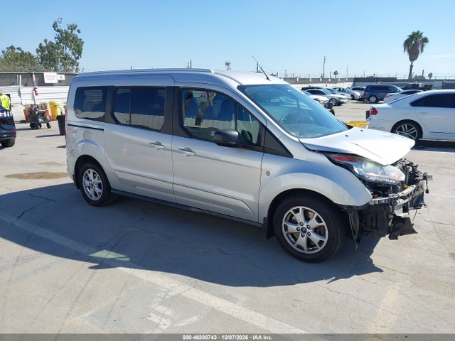 2018 Ford Transit Connect Xlt მანქანა იყიდება აუქციონზე, vin: NM0GE9F73J1364043, აუქციონის ნომერი: 46308743