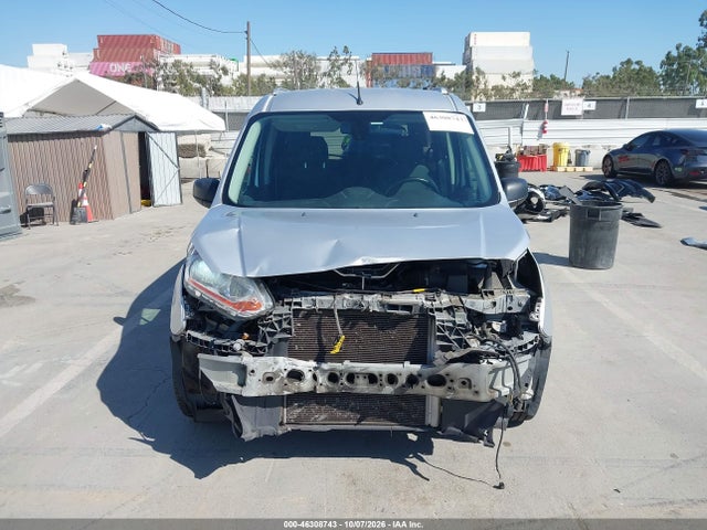 2018 Ford Transit Connect Xlt მანქანა იყიდება აუქციონზე, vin: NM0GE9F73J1364043, აუქციონის ნომერი: 46308743