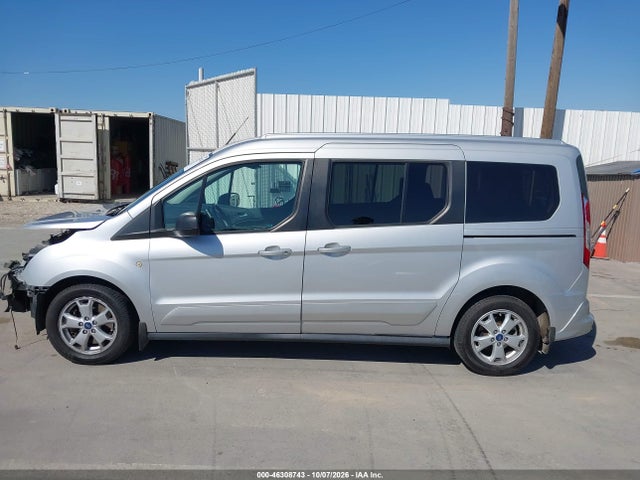 2018 Ford Transit Connect Xlt მანქანა იყიდება აუქციონზე, vin: NM0GE9F73J1364043, აუქციონის ნომერი: 46308743
