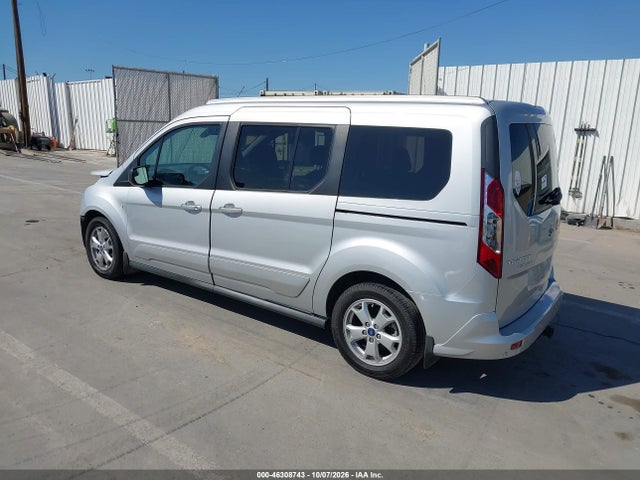 2018 Ford Transit Connect Xlt მანქანა იყიდება აუქციონზე, vin: NM0GE9F73J1364043, აუქციონის ნომერი: 46308743