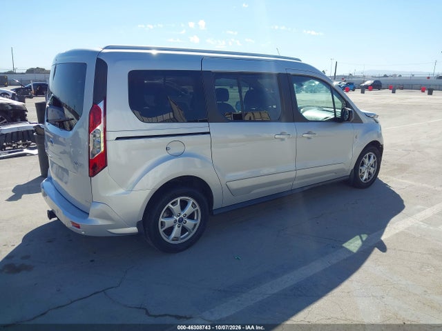 2018 Ford Transit Connect Xlt მანქანა იყიდება აუქციონზე, vin: NM0GE9F73J1364043, აუქციონის ნომერი: 46308743
