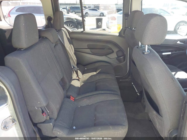 2018 Ford Transit Connect Xlt მანქანა იყიდება აუქციონზე, vin: NM0GE9F73J1364043, აუქციონის ნომერი: 46308743