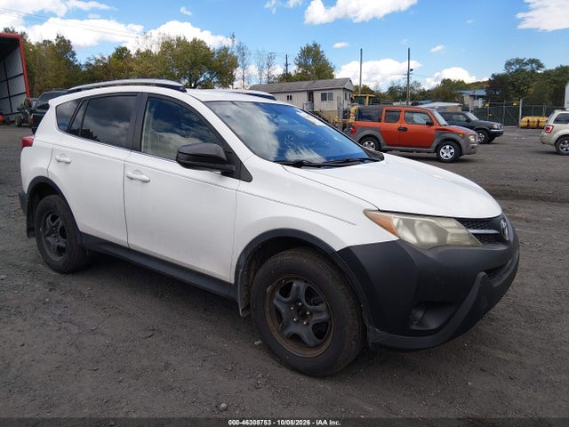 46308753 :رقم المزاد ، JTMBFREV0ED078214 vin ، 2014 Toyota Rav4 Le مزاد بيع